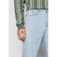 Karl Kani Ανδρικό παντελόνι Retro Baggy Workwear Denim